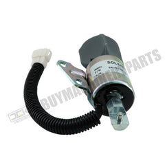 Diesel Shut Down Solenoid 1756ES-12SUL5B1S5 SA-4899-12 for Kubota Engine