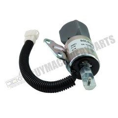 Diesel Shut Down Solenoid 1756ES-12SUL5B1S5 SA-4899-12 for Kubota Engine