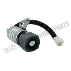 Diesel Shut Down Solenoid 1756ES-12SUL5B1S5 SA-4899-12 for Kubota Engine