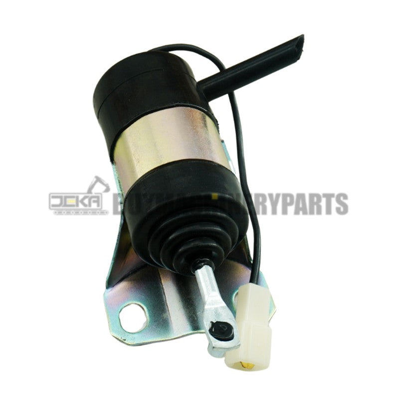 Kubota V2203 Z482 Stop Solenoid 15471-60010 052600-1001 12V