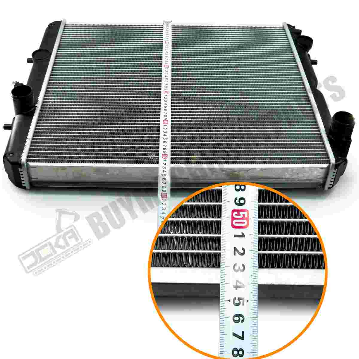 Radiator KV23226 for John Deere 325 328 Skid Steers CT322 CT332 Track Loader