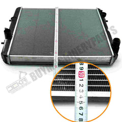 Radiator KV23226 for John Deere 325 328 Skid Steers CT322 CT332 Track Loader