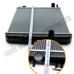 Radiator KV23226 for John Deere 325 328 Skid Steers CT322 CT332 Track Loader