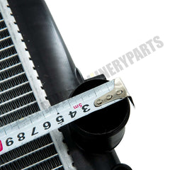 Radiator KV23226 for John Deere 325 328 Skid Steers CT322 CT332 Track Loader