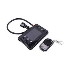 Digital Thermostat Switch w/ Remote for 12V/24V Diesel Parking Heater