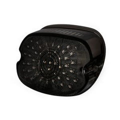 Luz trasera LED de señal de giro de freno 4336326893 para motocicleta Harley Davidson Dyna Sportster Softail Road King