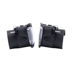 Conjunto de faróis de nevoeiro LED para pára-choques A0651908000/A0651909000 para Freightliner Cascadia 2008-2017