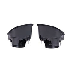 Conjunto de faróis de nevoeiro LED para pára-choques A0651908000/A0651909000 para Freightliner Cascadia 2008-2017