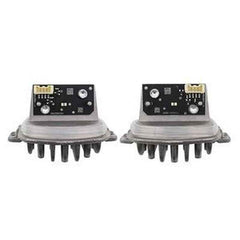 Pair LED Daytime Running Lights 63119498407 63119498408 for BMW G11 G12