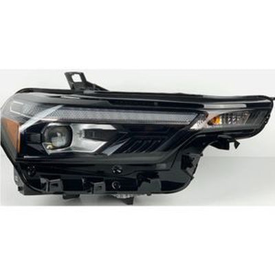 Conjunto de faróis LED 87818228/87818229 para Chevrolet Colorado 2023-2024