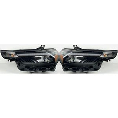 Conjunto de faróis LED 87818228/87818229 para Chevrolet Colorado 2023-2024