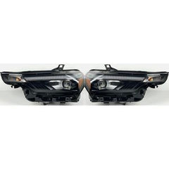 Conjunto de faros LED 87818228/87818229 para Chevrolet Colorado 2023-2024