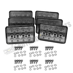 LED Headlight 353657A1 for CASE IH Combine 2144 2155 2166 2366 2388 CPX620 CPX420