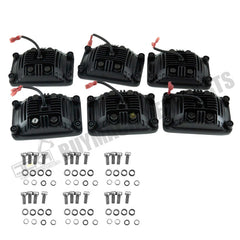 LED Headlight 353657A1 for CASE IH Combine 2144 2155 2166 2366 2388 CPX620 CPX420