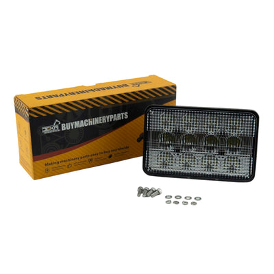 LED Headlight 353657A1 for CASE IH Combine 2144 2155 2166 2366 2388 CPX620 CPX420