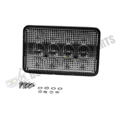 LED Headlight 353657A1 for CASE IH Combine 2144 2155 2166 2366 2388 CPX620 CPX420