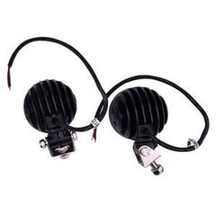 4 LED Headlights AXE20661 for John Deere Combine C2400-S690