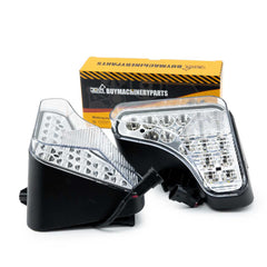 LED Headlight Kit 7251341 7251340 Fit for Bobcat A770 S450 S510 S530 S550 S570 S590 S595 S630 S650 S740 S750 S770 S850 T450 T550 T590 T595 T630 T650 T740 T750 T770 T870