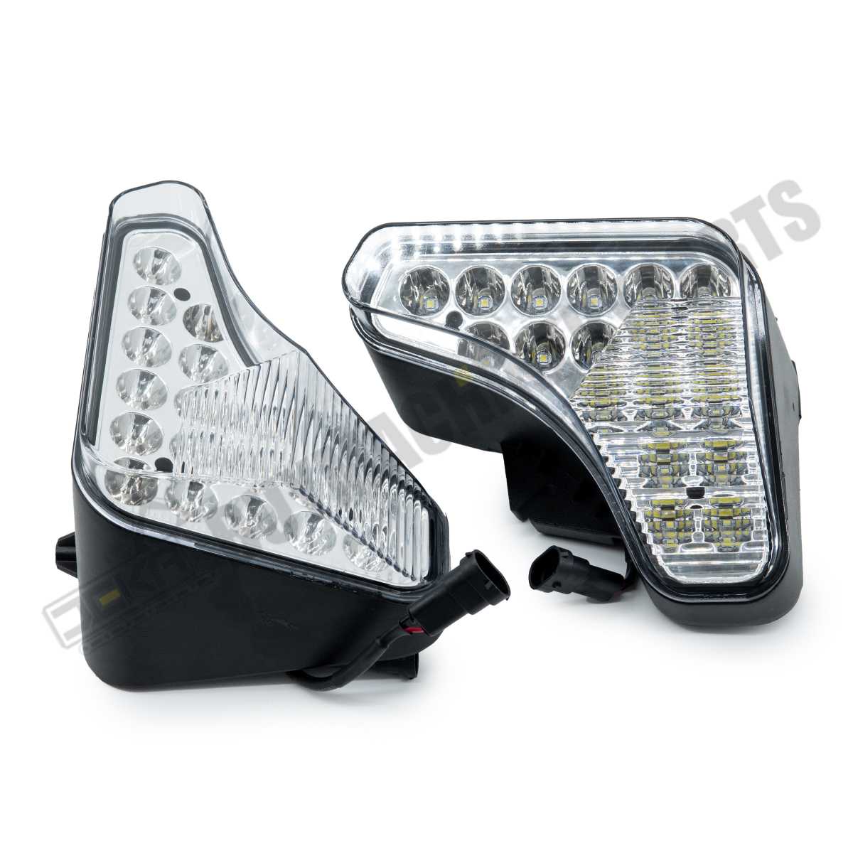 LED Headlight Kit 7251341 7251340 Fit for Bobcat A770 S450 S510 S530 S550 S570 S590 S595 S630 S650 S740 S750 S770 S850 T450 T550 T590 T595 T630 T650 T740 T750 T770 T870