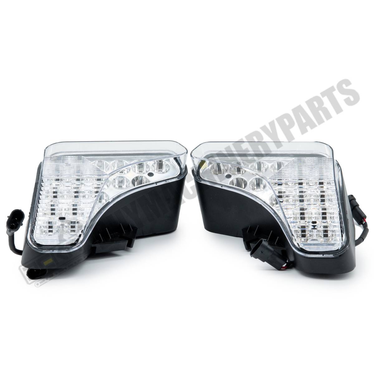 LED Headlight Kit 7251341 7251340 Fit for Bobcat A770 S450 S510 S530 S550 S570 S590 S595 S630 S650 S740 S750 S770 S850 T450 T550 T590 T595 T630 T650 T740 T750 T770 T870