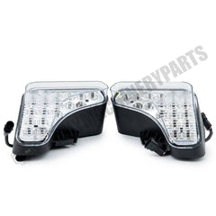 LED Headlight Kit 7251341 7251340 Fit for Bobcat A770 S450 S510 S530 S550 S570 S590 S595 S630 S650 S740 S750 S770 S850 T450 T550 T590 T595 T630 T650 T740 T750 T770 T870