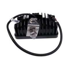 Farol de trabalho LED 9824851 87773980 para tratores New Holland