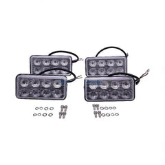 Led Work Light V0511-53510 for Kubota Skid Steer SVL65-2 SVL65-2C SVL75 SVL75-2 SVL75-2C