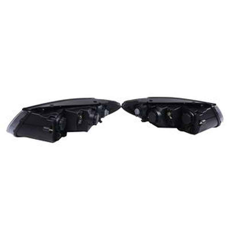 Left & Right Headlight Pair HY2503139/HY2502139 for Hyundai Santa Fe 2007