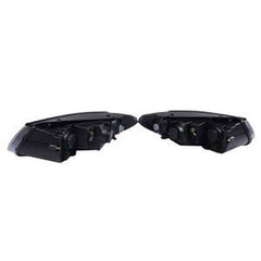 Left & Right Headlight Pair HY2503139/HY2502139 for Hyundai Santa Fe 2007
