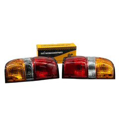 Left and Right Rear Tail Light Brake Lamp 81560-04060 81550-04060 for Toyota Tacoma 2001-2004