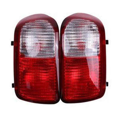Left & Right Tail Light Kit AM132642/43 for Yanmar/John Deere Tractors