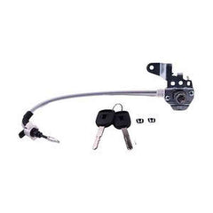 Left Driver Door Lock Cylinder Cable 72185-SWA-A01 for Honda CR-V 2007-2011