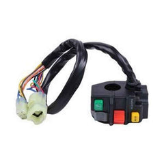 Left Handlebar Switch Start Stop Headlight 710005070 for Can-Am Renegade 570 850 1000 2017-2018