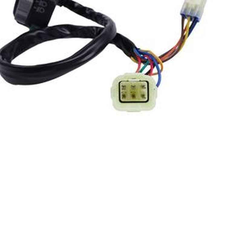 Left Handlebar Switch Start Stop Headlight 710005070 for Can-Am Renegade 570 850 1000 2017-2018