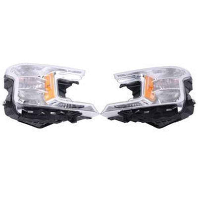 Headlight FO2502372 FO2503372 for Ford F-150 2018-2020