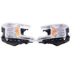 Headlight FO2502372 FO2503372 for Ford F-150 2018-2020