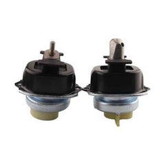 Engine Motor Mount Set (Left & Right) 22116853103/104 for BMW X5 X6 2012-2018