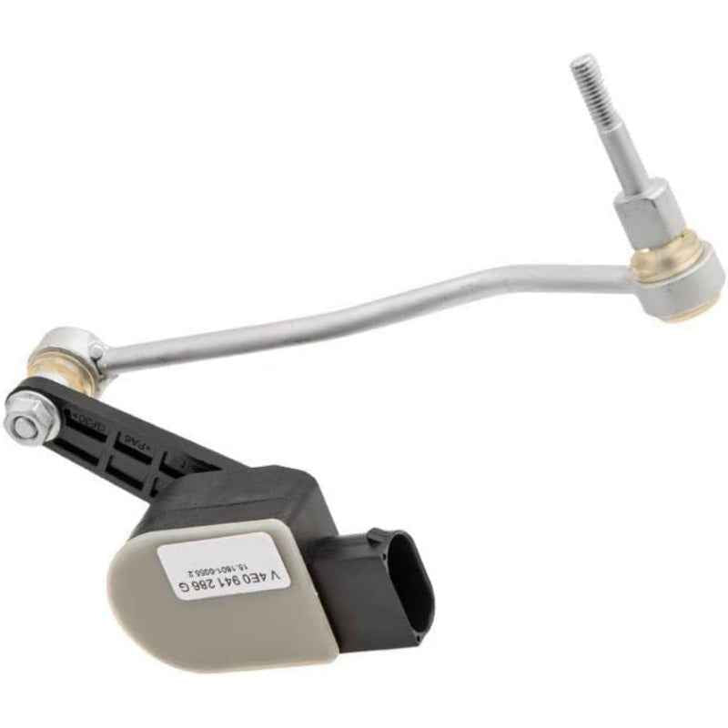 Left & Right Headlight Level Sensor Pair 4E0941286E 4E0941285E for Audi/Volkswagen