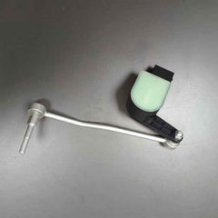 Left & Right Headlight Level Sensor Pair 4E0941286E 4E0941285E for Audi/Volkswagen