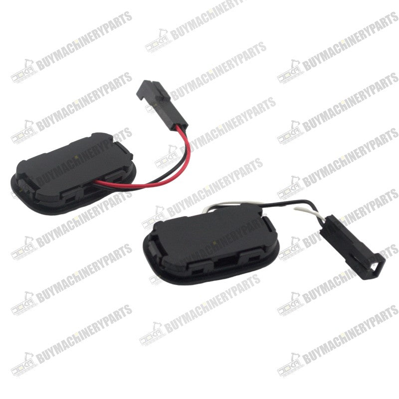 Left & Right Steering Wheel Radio Control Switch 56046098AD 56046099AD for Jeep Dodge Ram Chrysler 2011-2023 - Buymachineryparts