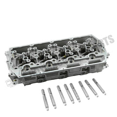 Culatas completas del lado izquierdo con válvulas BC3Z-6049-A BC3Z-6049-S para motor Ford 6.7L Super Duty de camiones F-250, F-350, F-450 y F-550 de 2011-2012