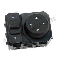Left Side Door Mirror Control Switch 25570-3TB2A for Nissan Altima Maxima Murano Pathfinder Rogue