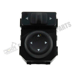 Left Side Door Mirror Control Switch 25570-3TB2A for Nissan Altima Maxima Murano Pathfinder Rogue