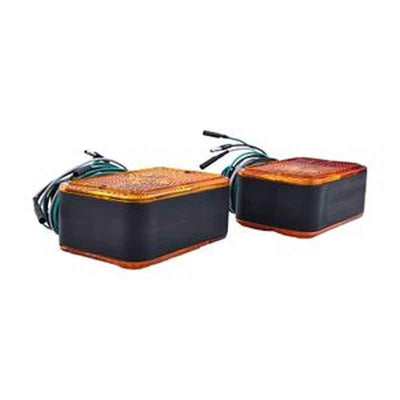 Taillight Assembly LVA14365/LVA14366 for John Deere 4.5L 4045 Tractor 2027R-4300