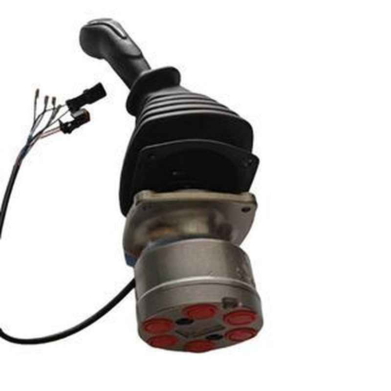 Left Pilot Valve Assembly 31Q8-20075 for Hyundai HX300L/480L Crawler Excavator