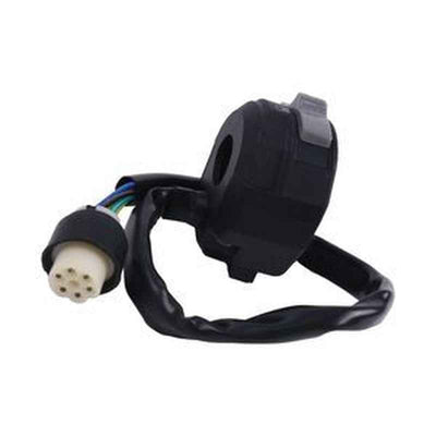 Left Handlebar Switch 2GU-83975-09-00 for Yamaha Banshee 350 ATV