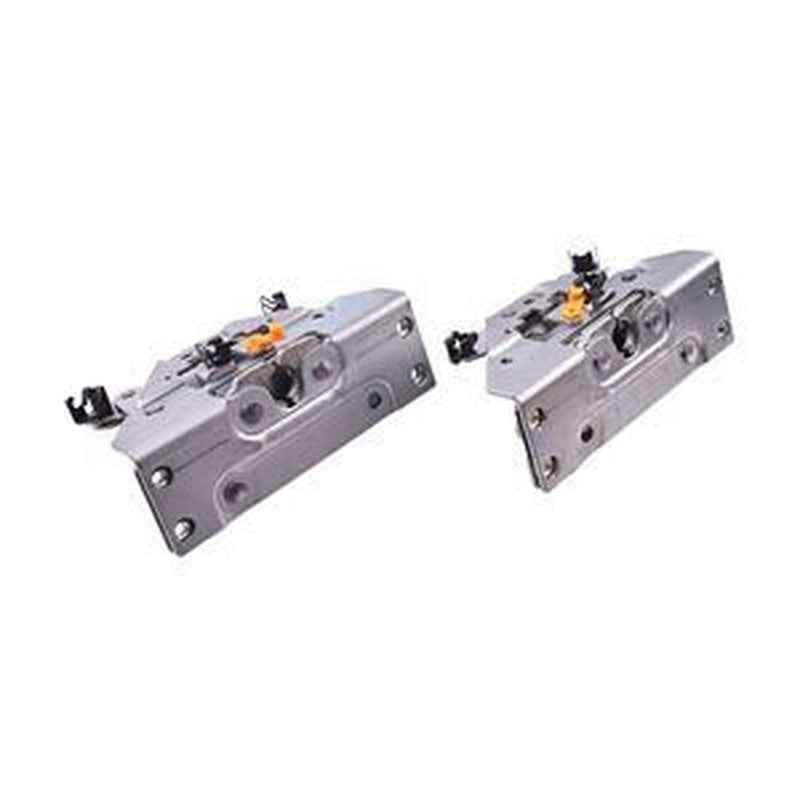 Left & Right Door Lock Latch Kit 55074949 55074948 for Jeep Wrangler 1994-1995