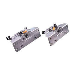 Left & Right Door Lock Latch Kit 55074949 55074948 for Jeep Wrangler 1994-1995