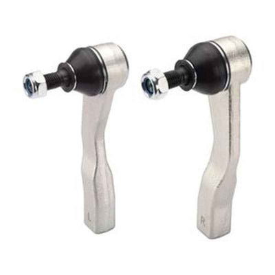 Left & Right Tie Rod Ends 7061215 7061216 for 2015-2023 Polaris Ranger XP 1000