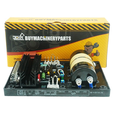 Leroy Somer Automatic Voltage Regulator AVR R449 for Generator Genset